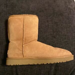 Get them before Christmas!! —Brand new no box chestnut Ugg boots